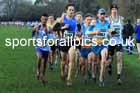 Senior Men and Under-23s, 2023 British Athletics Cross Challenge, Sefton Park, Liverpool. Photo: David T. Hewitson/Sports for All Pics